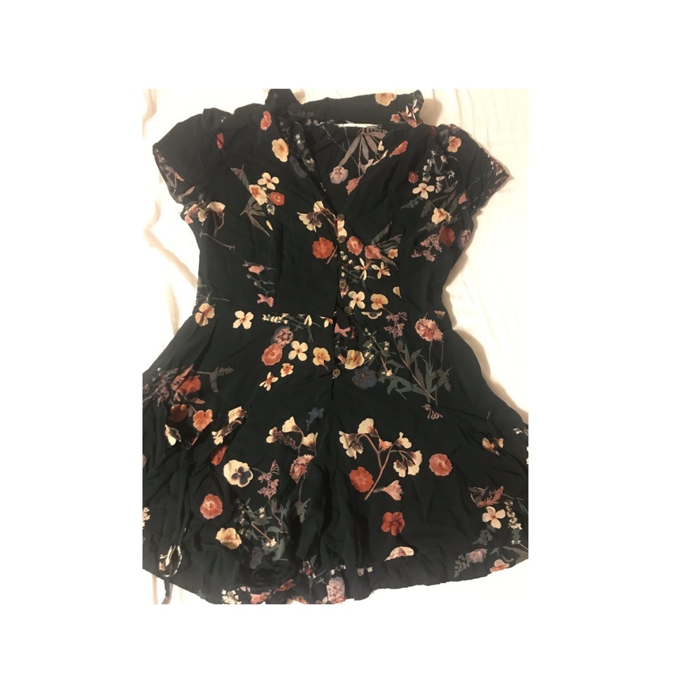 Summer Romper size 6